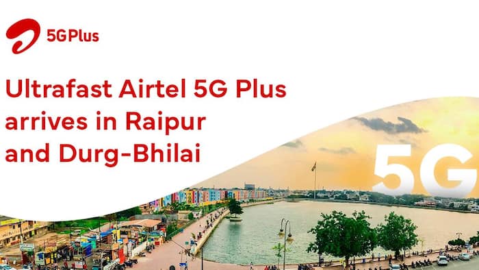 Airtel 5G PLus