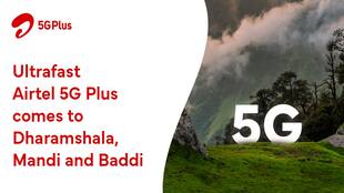 Airtel 5G Plus is now available in four cities in Himachal Pradesh: Check availability here