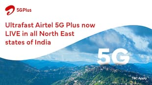 Airtel expands its 5G network to seven cities in Northeast: Check availability here