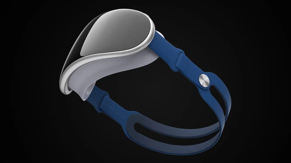 Apple Mixed Reality headset