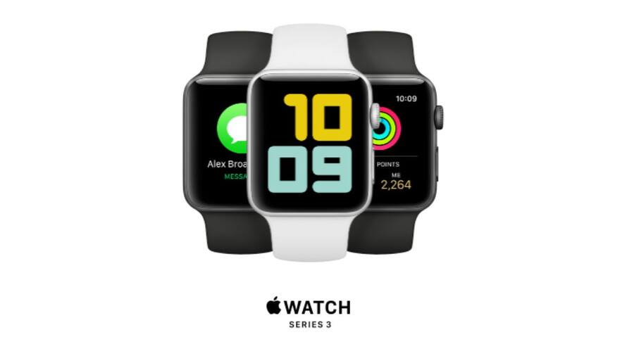 Apple Watch Series 3 (1)