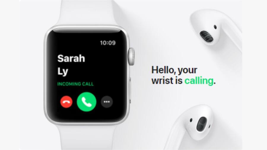 Apple Watch Series 3 (2)