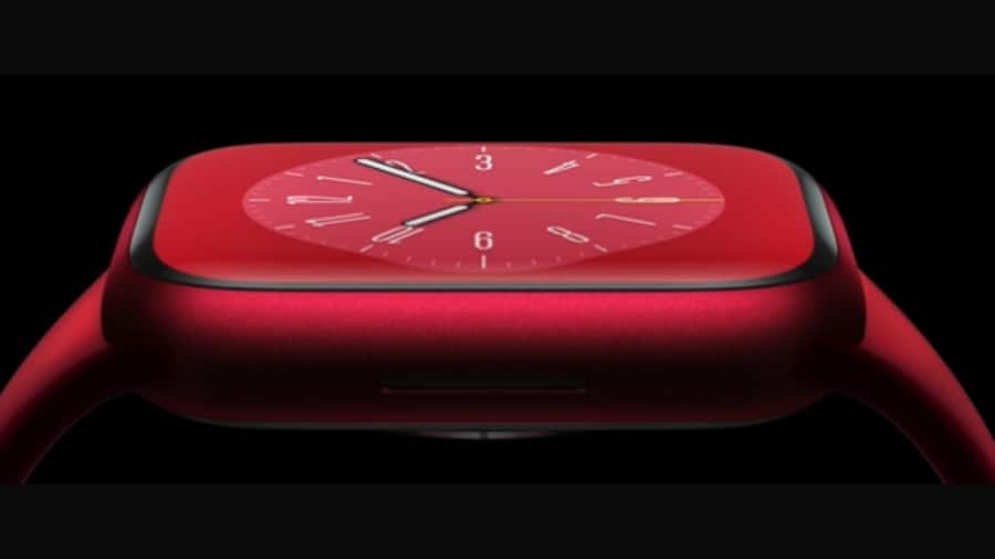 Apple Watch Series 8