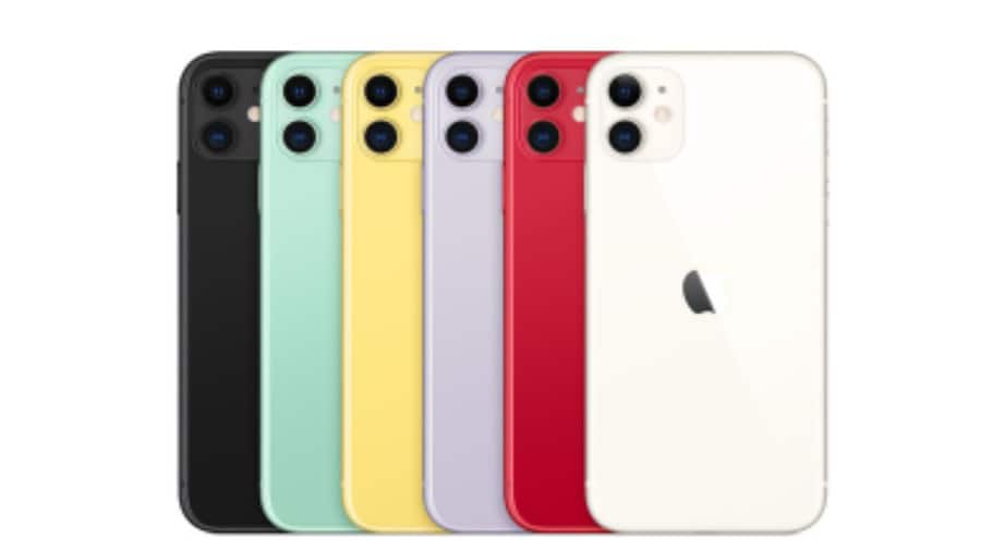 Apple iPhone 11