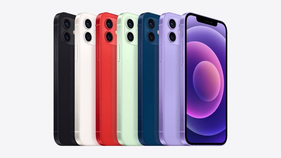 Apple iPhone 12