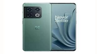 OnePlus 10T 5G - Faster Power and Ultimate Performance with Snapdragon 8+ Gen 1