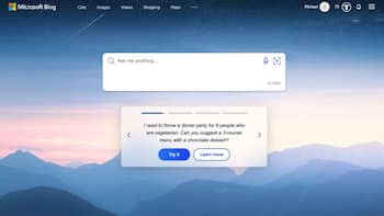 Worried at Bing success, Google to infuse more AI into its Search engine