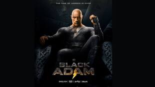 Black Adam हिंदी में Amazon Prime Video पर होगी स्ट्रीम, जानें स्ट्रीमिंग डेट
