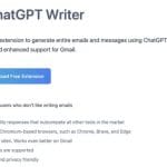 Top 5 ChatGPT extensions for Google Chrome