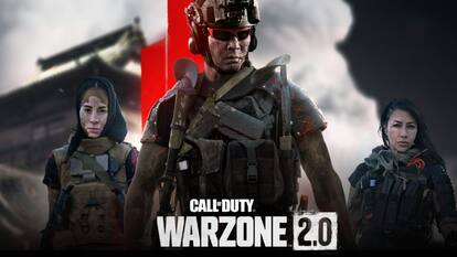Call of Duty: Warzone coming to iPhones, iPads soon