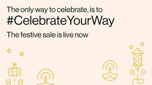 OnePlus will Make your Diwali Brighter and Colourful with a Dash of Prime Blue