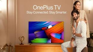 OnePlus unveils ‘Stay Connected. Stay Smarter’ campaign with Shahid and Mira Kapoor