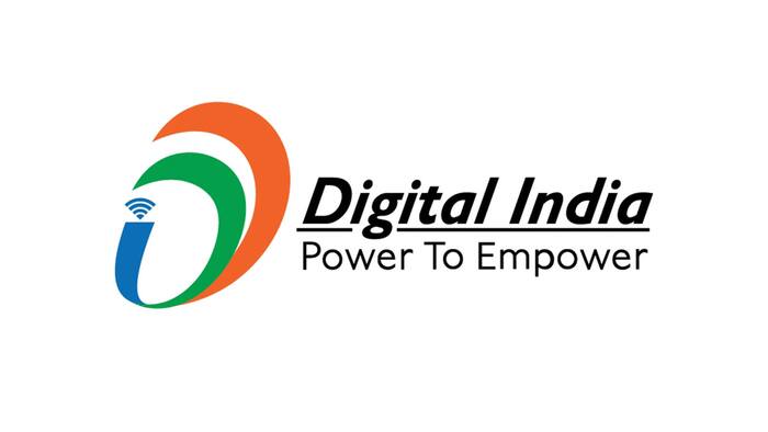 DIGITAL India and government of India