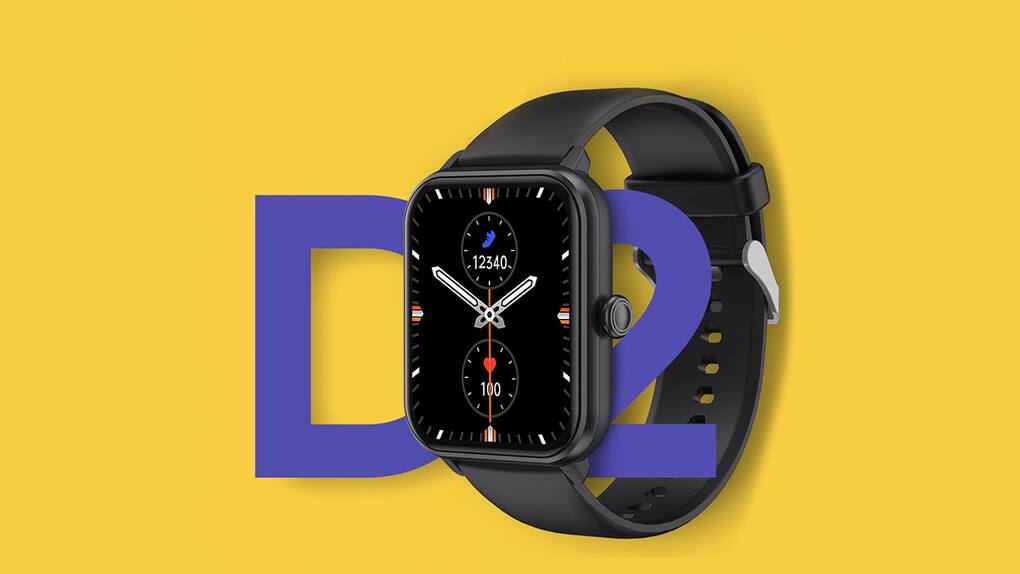 Dizo Watch D2 Power