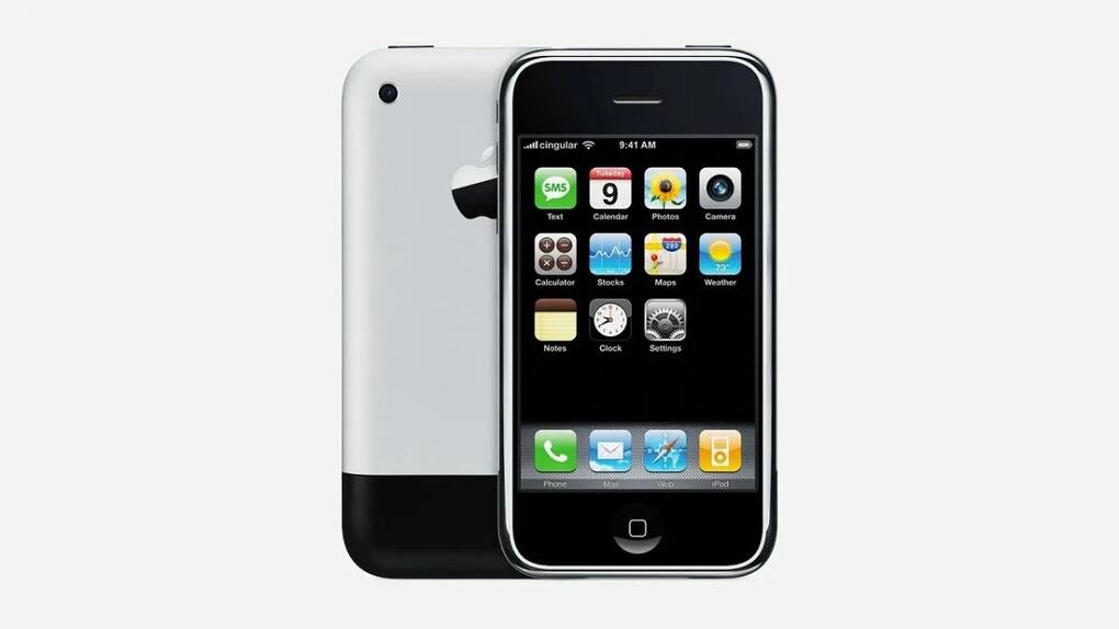 First-Gen iPhone