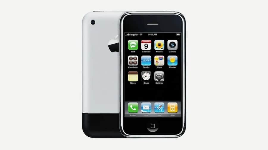 52 लाख रुपये में नीलाम हुआ सील पैक First-Gen iPhone, 2007 में हुआ था लॉन्च First-Gen iPhone
