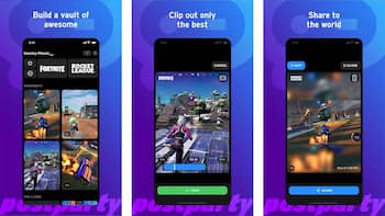 Epic Games launches Postparty app for sharing Fortnite game clips
