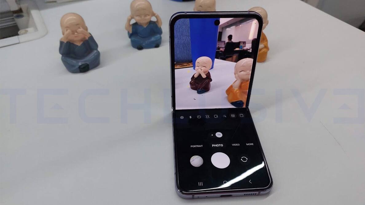 Realme could soon launch a flip phone, hints Madhav Sheth