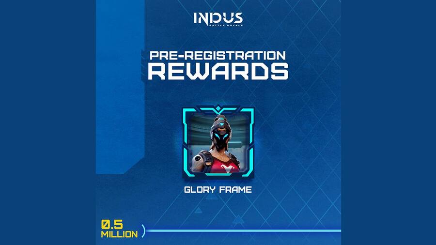 Glory Frame reward