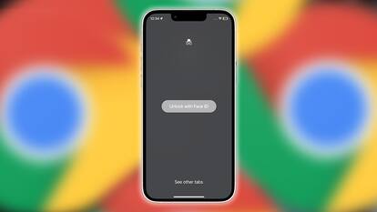 How to lock incognito tabs in Chrome on Android and iOS