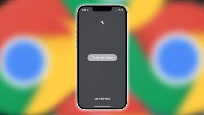 Google Chrome Incognito mode
