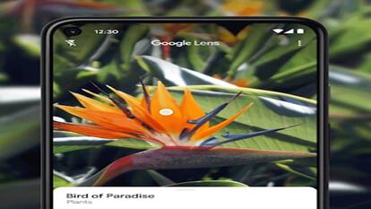 Google Lens का नया फीचर, अब बोलकर पूछें अपने सवाल