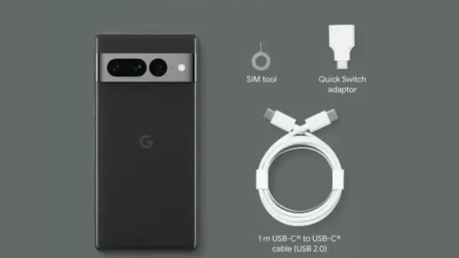 Google Pixel 7 Pro Battery