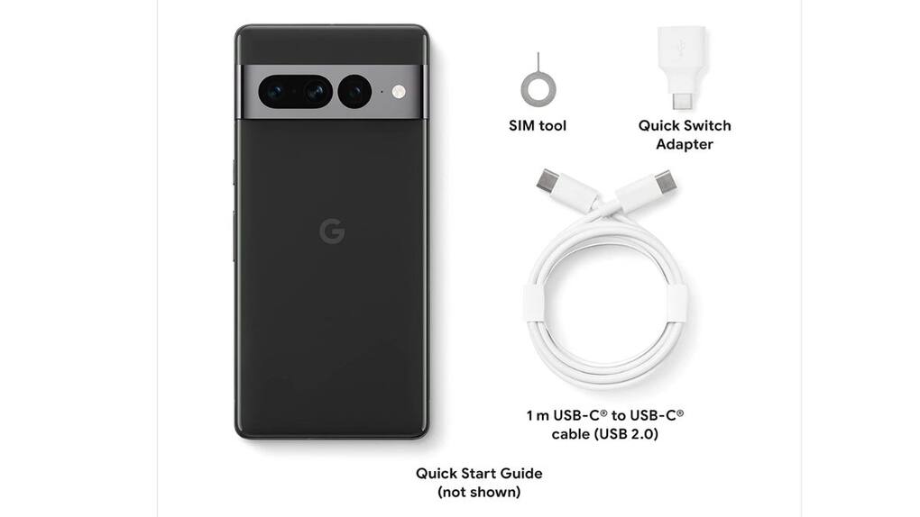 Google Pixel 7 Pro Battery