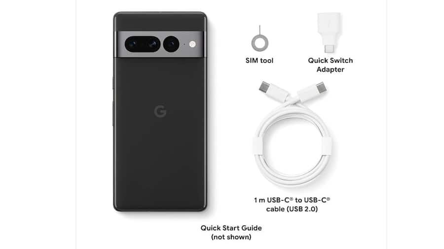 Google Pixel 7 Pro Battery