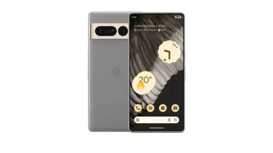 Google Pixel 7 Pro Price and Discount