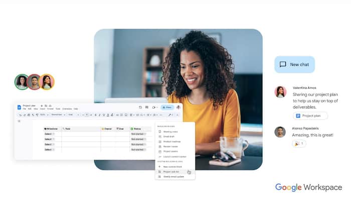 Google Workspace
