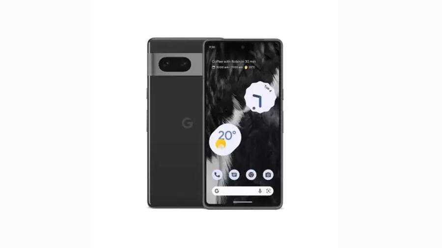 Google pixel 7 Display