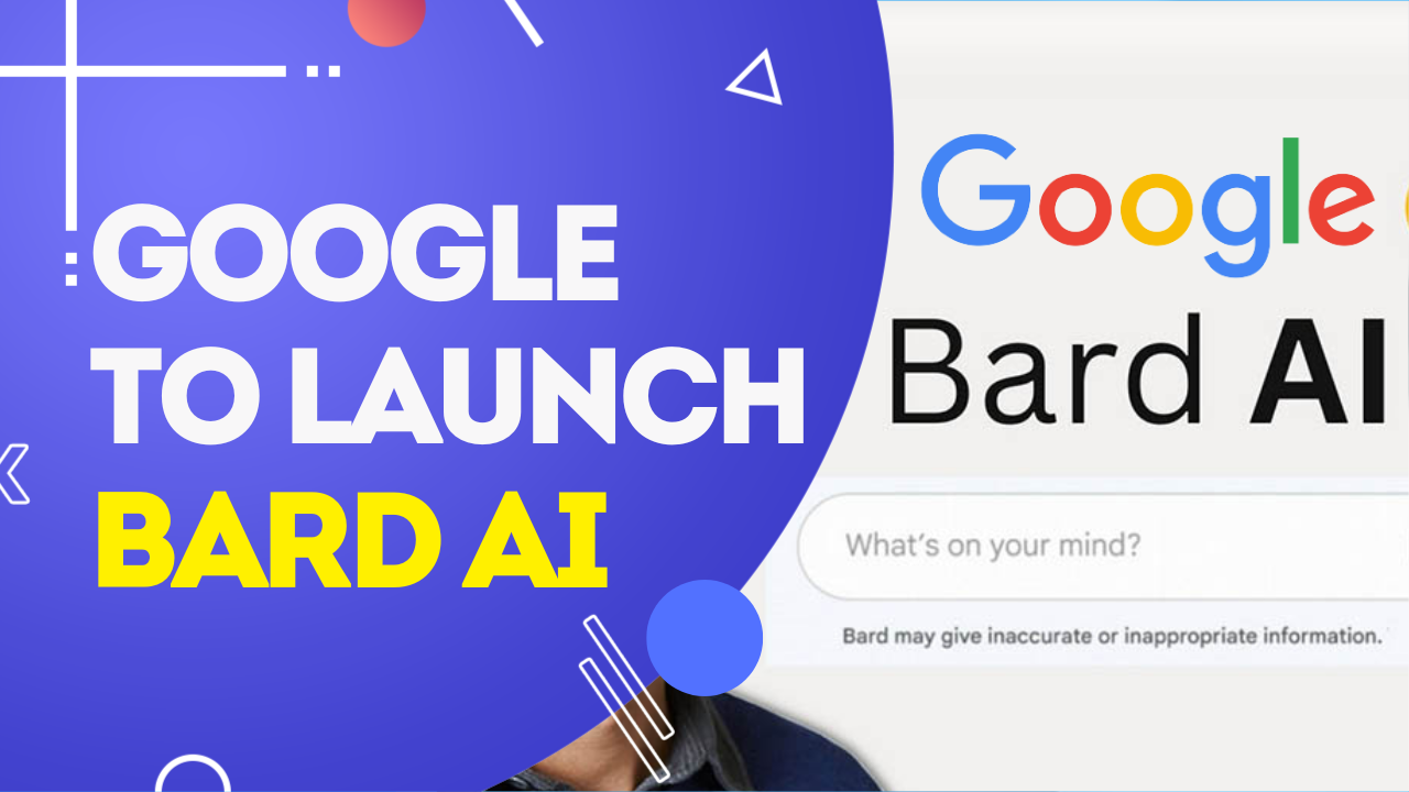 Bard AI: Google Has Announced The Next Important Step On Its AI Journey - Watch Video