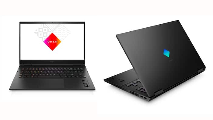 HP Omen 17