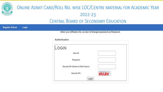 CBSE Board Exams 2023 के एडमिट कार्ड कहां और कैसे डाउनलोड करें, जानें फुल प्रोसेस