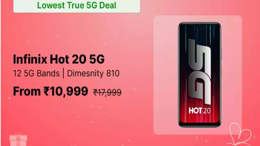 Infinix HOT 20 5G