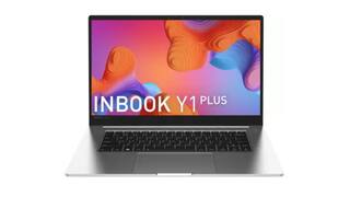 Infinix Inbook Y1 Plus launched with Intel Core i3 processor and backlit keyboard