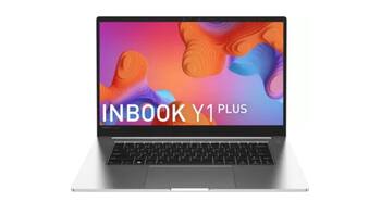Infinix Inbook Y1 Plus launched with Intel Core i3 processor and backlit keyboard