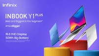 Infinix Inbook Y1 Plus goes on sale in India: Check specs, price