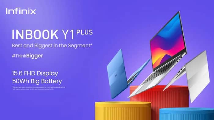Infinix InBook Y1 Plus
