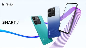 Infinix Smart 7 to launch tomorrow: Everything we know so far