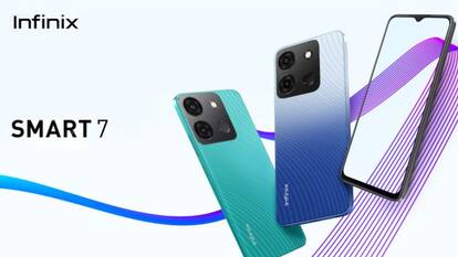 Rs 8,000 से कम में आ रहा है 6000mAh बैटरी वाला Infinix Smart 7, इंडिया लॉन्च डेट कंफर्म