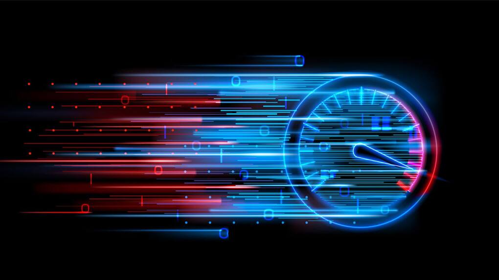Internet-Speed