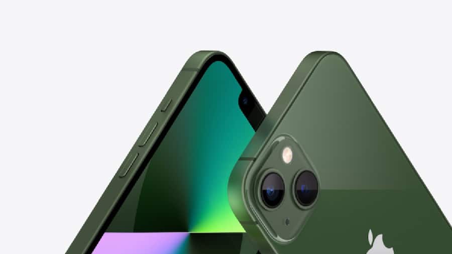 Apple iPhone 13 Camera