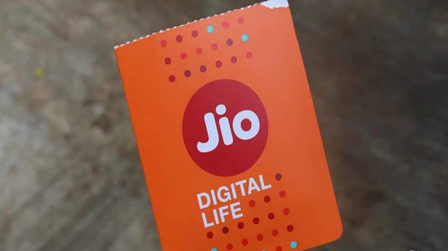 Jio Recharge