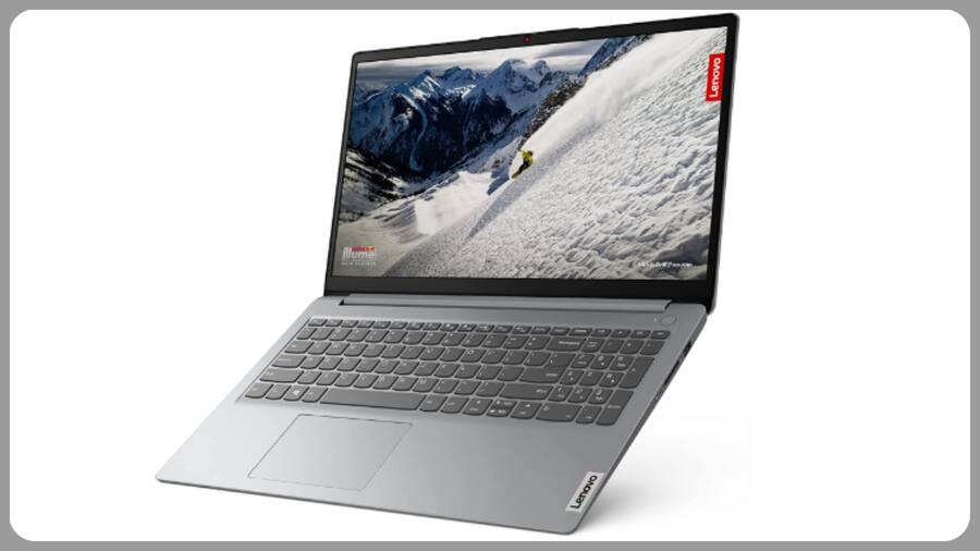 Lenovo IdeaPad 1 लैपटॉप भारत में लॉन्च, पावरफुल बैटरी के साथ मिलता है AMD Ryzen 3 प्रोसेसर Lenovo IdeaPad 1