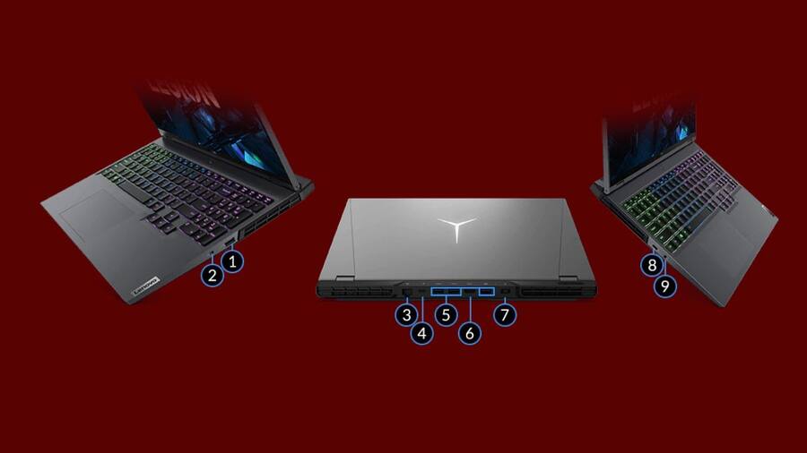 Lenovo Legion 5 Pro (4)