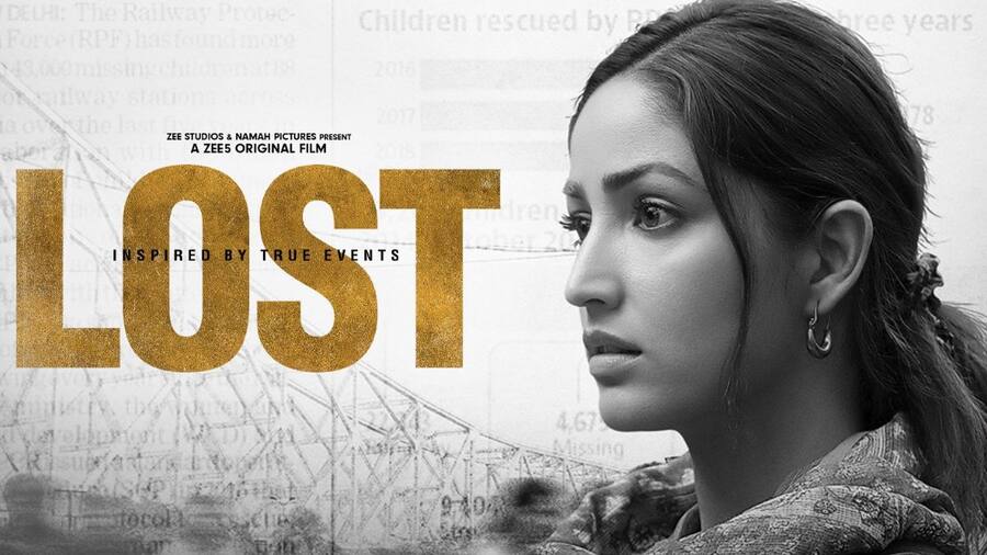 ZEE5 पर स्ट्रीम होगी यामी गौतम की फिल्म ‘Lost’, जानें स्ट्रीमिंग डेट Lost