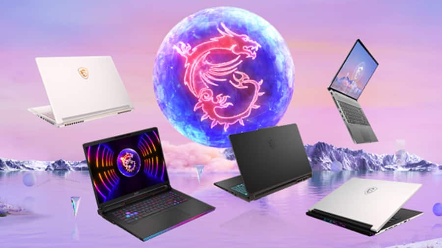 MSI ने 29 लैपटॉप भारत में किए लॉन्च, 7 लाख रुपये तक है कीमत MSI-Laptops