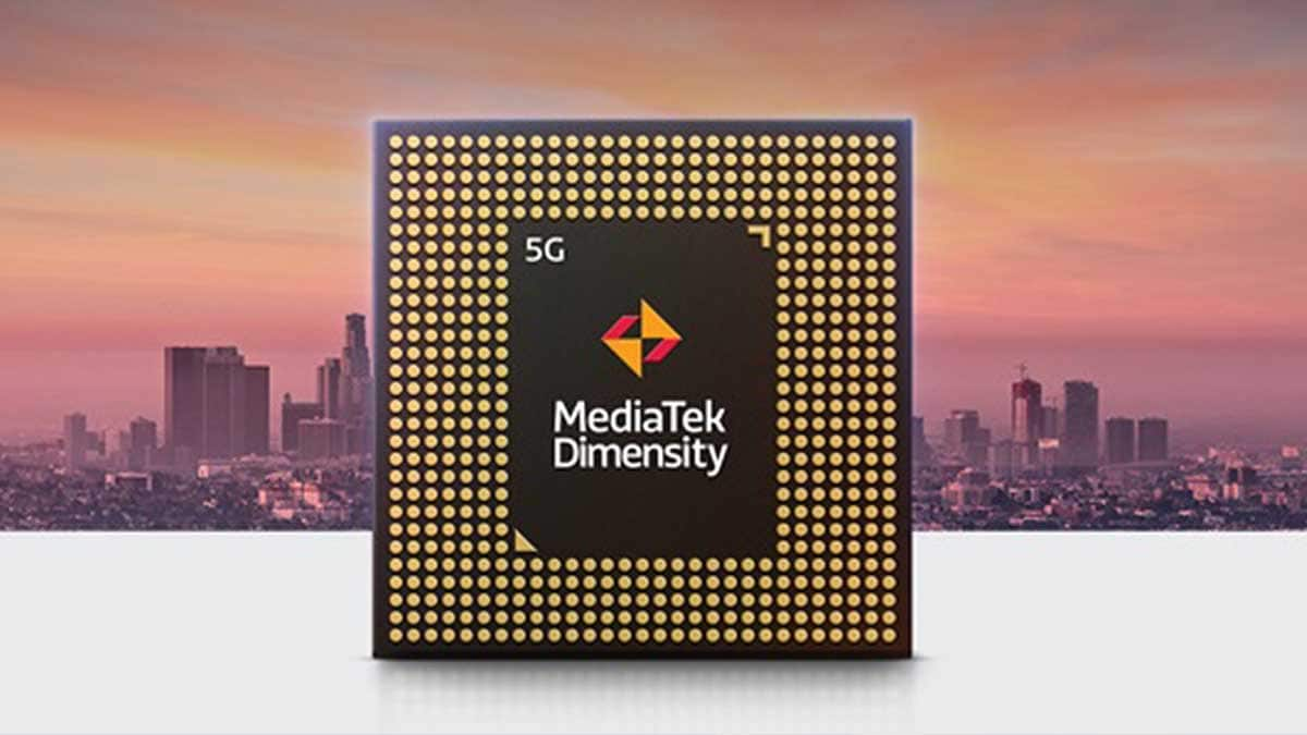 Mediatek Announces Dimensity Chipset Here Is All You Need To Know About It